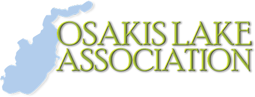 Osakis Lake Association logo