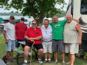 Volunteers

